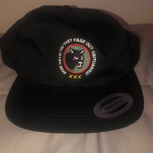 The Free Nationals till they pass out obituaries cap